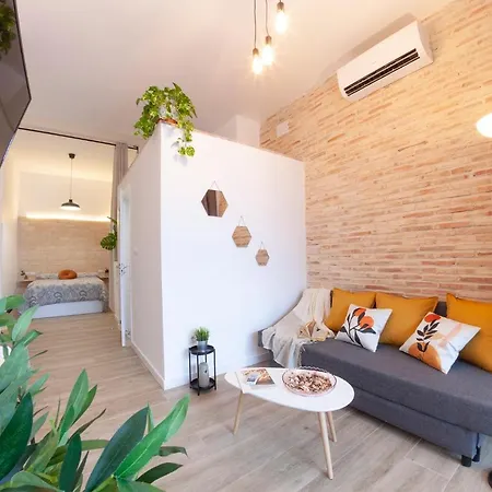 Nc - Design Loft Steps From City Of Arts & Sciences Valencia Exterior foto
